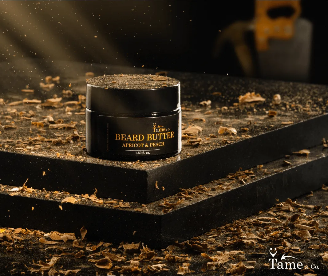 Tame & Co Beard care.